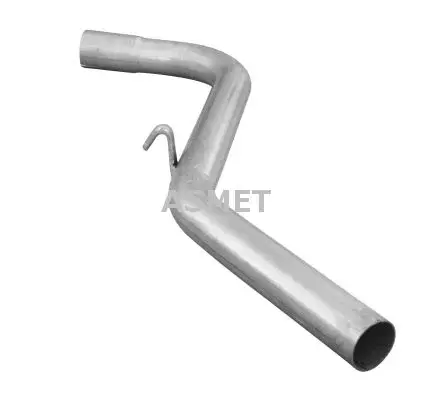 Teava de esapament Spate potrivit MERCEDES T1 (601), T1 (B601), T1 (B602) 2.3 2.4D 04.77-01.90