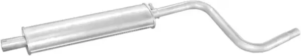 Teava esapament intermediara potrivit FIAT SIENA 1.4 1.6 04.96-12.09