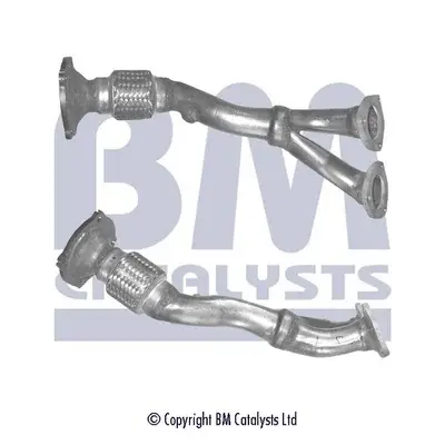 Teava evacuare fata AUDI TT; SKODA OCTAVIA I 1.8 intre 1998-2006