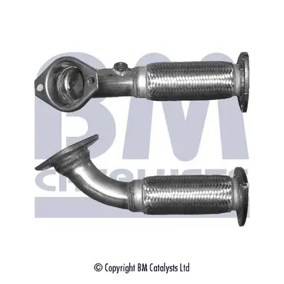Teava evacuare fata IVECO DAILY IV 2.3D 3.0D intre 2006-2011