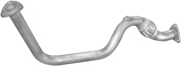 Teava evacuare fata SEAT CORDOBA, CORDOBA VARIO, IBIZA II, INCA; VW CADDY II, POLO, POLO CLASSIC 1.0 1.4 1.6 intre 1993-2004