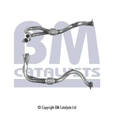 Teava evacuare fata SEAT CORDOBA, CORDOBA VARIO, IBIZA II, INCA; VW CADDY II, POLO, POLO CLASSIC 1.6 intre 1993-2002