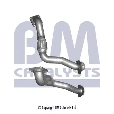 Teava evacuare fata SEAT CORDOBA; VW GOLF III, PASSAT, VENTO 1.9D intre 1991-1999