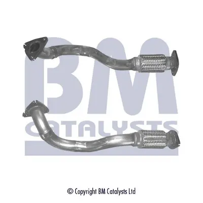 Teava evacuare fata (x870mm) ALFA ROMEO 147, 156, GT, GTV, SPIDER 2.5 3.0 3.2 intre 1994-2010