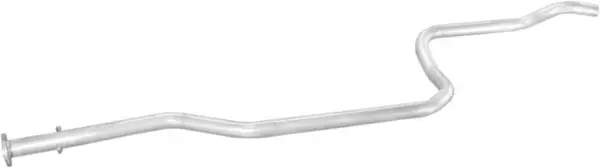 Teava evacuare mijloc FORD FIESTA IV 1.3 intre 1995-2002