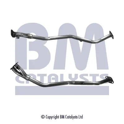 Teava evacuare NISSAN TERRANO II 2.4 intre 1996-2007