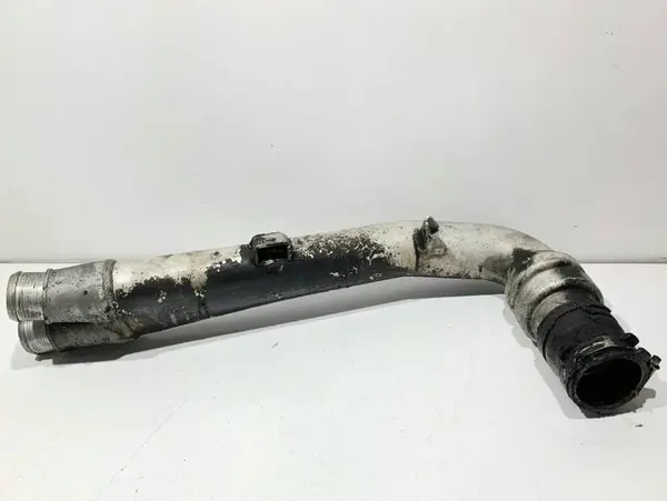 Teava / furtun intercooler 7L6145945F Audi Q7 (2006-2010) [4L] 2.0 tdi CASA