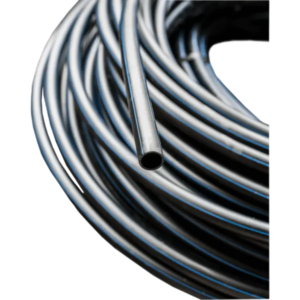 Teava Hdpe Pentru Irigatii, Presiune 6 Bari, Diametru 40 Mm, Rola 100m