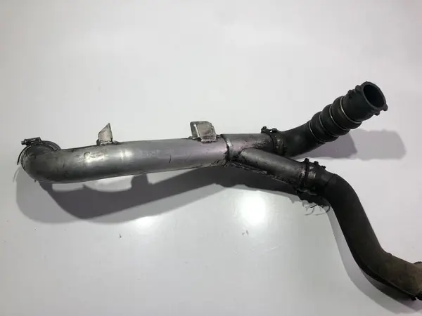 Teava intercooler cu furtun 8e0145738d Audi A4 (2001-2004) [8E2, B6] 3.0 tdi