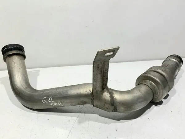 Teava intercooler Nissan Qashqai (2007-2010) [J10] 1.5 dci K9K 110 cp