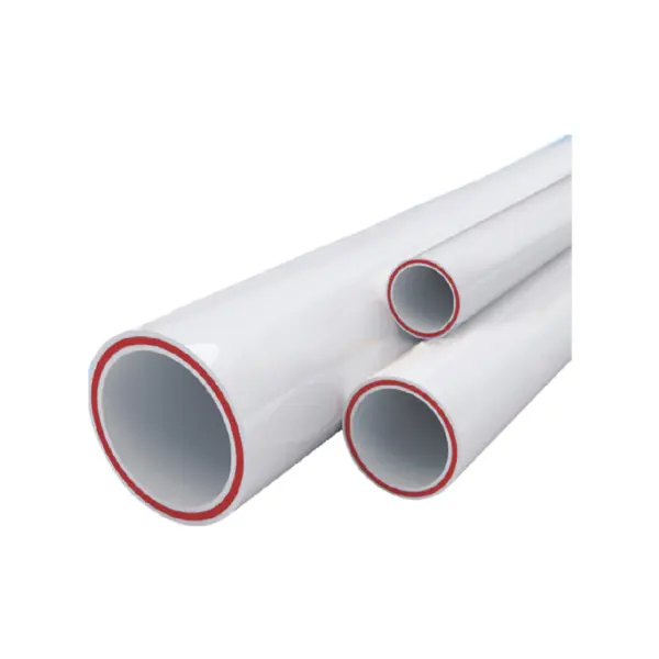 Teava PPR 25 insertie fibra compozita 4 m x 25 mm PN 20