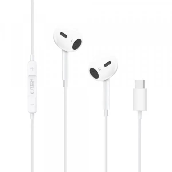 Tech-Protect Handsfree USB-C Tech-Protect Ultraboost Core G2, Alb