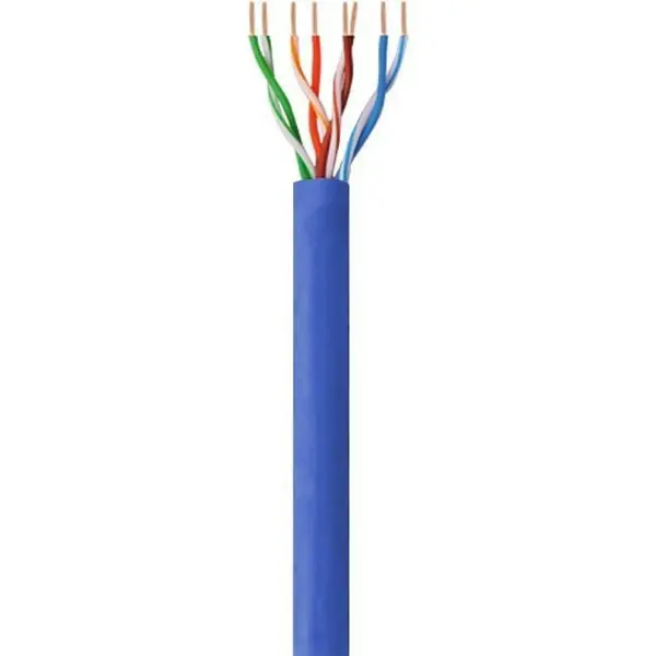 TECHLY Cablu UTP Techly 305m Albastru
