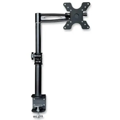 TECHLY Suport monitor Techly 301184, 13-27 inch, 8 kg, Negru