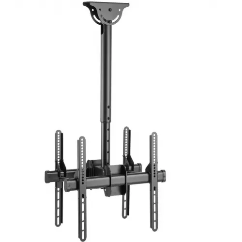 TECHLY Suport TV Techly 020645, 32-55inch, Black