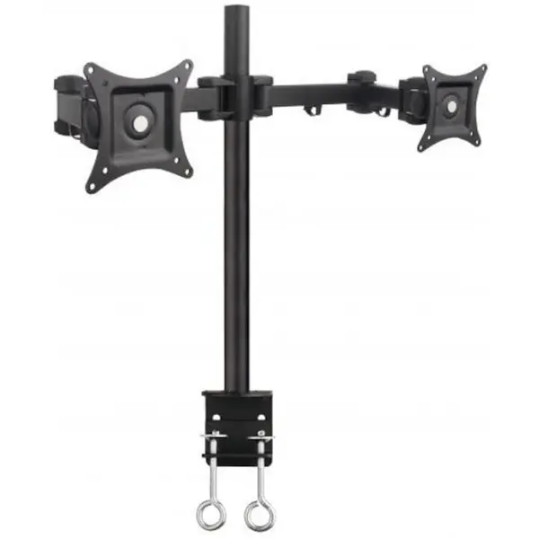 TECHLY Suport TV, Techly, 100x100, Negru