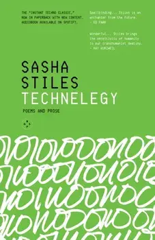 Technelegy, Paperback/Sasha Stiles