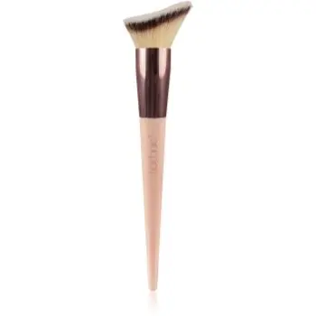 Technic Cosmetics Foundation Brush pensula pentru aplicarea produselor cu consistenta lichida sau cremoasa