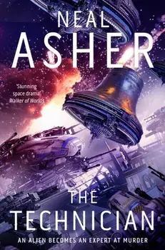 Technician, Paperback/Neal Asher