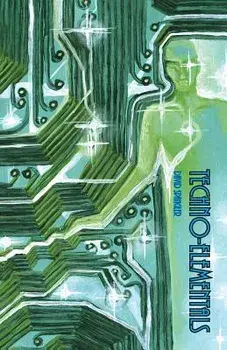 Techno-Elementals, Paperback/David Spangler
