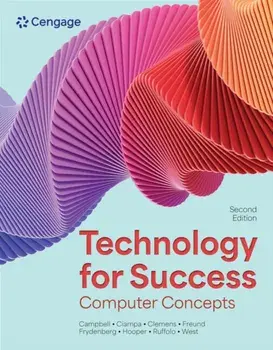 Technology for Success. Computer Concepts, 2 ed, Paperback/***