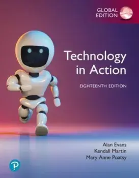 Technology in Action, Global Edition. 18 ed, Paperback/Mary Poatsy