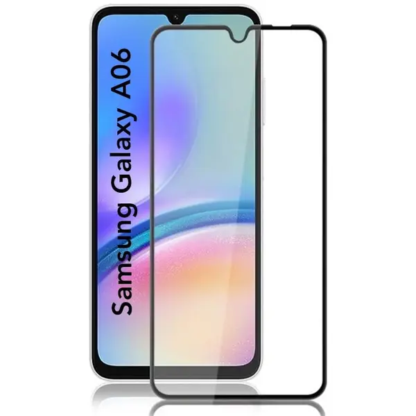 techsuit Folie sticla Samsung Galaxy A06 / A07 Techsuit 111D Full Glue Full Cover