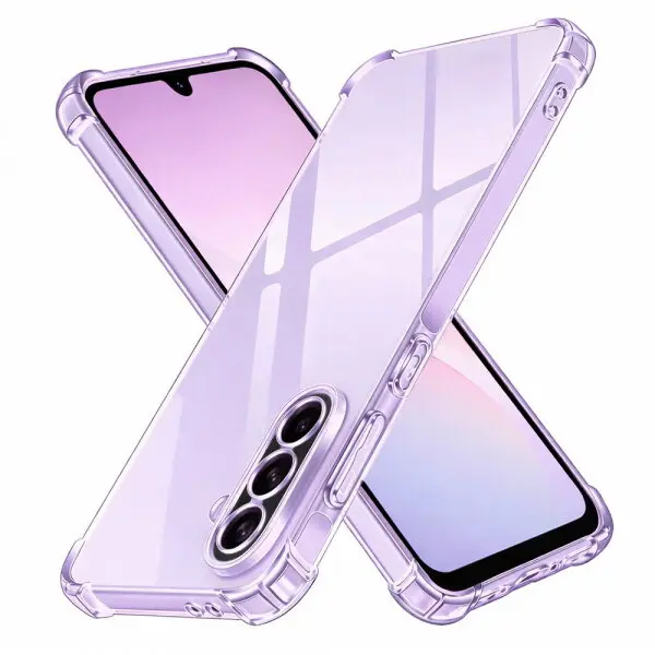 techsuit Husa pentru Samsung Galaxy A37 5G, Techsuit, Shockproof Clear, Transparenta