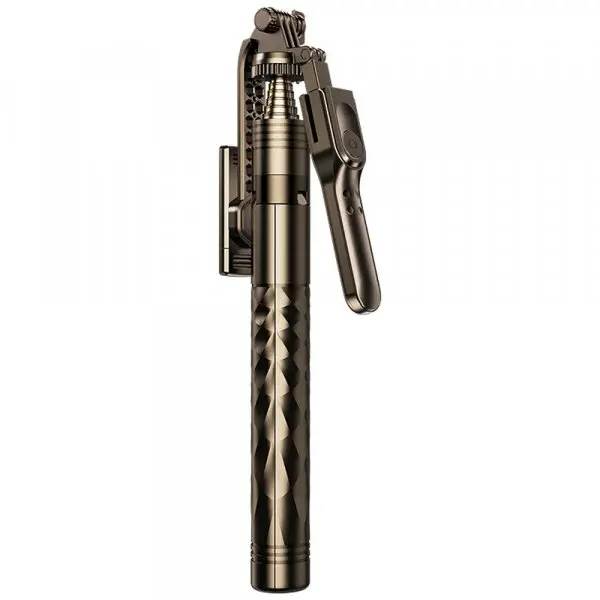 techsuit Selfie Stick Bluetooth Techsuit K28, Universal, Negru