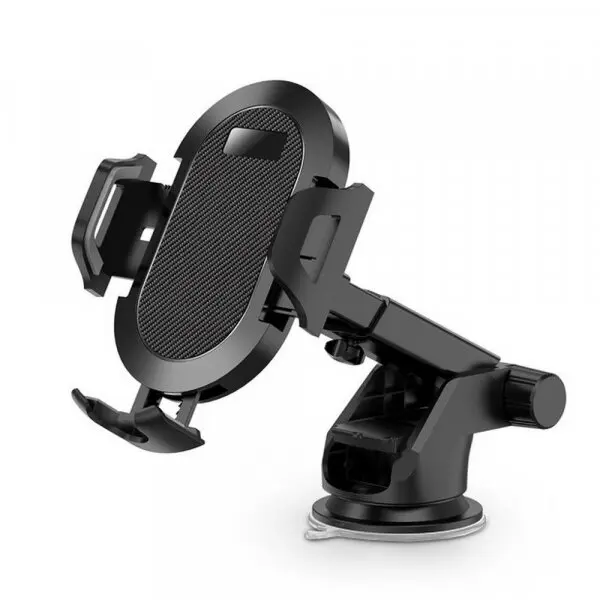 techsuit Suport Auto Techsuit S113, Universal, Negru