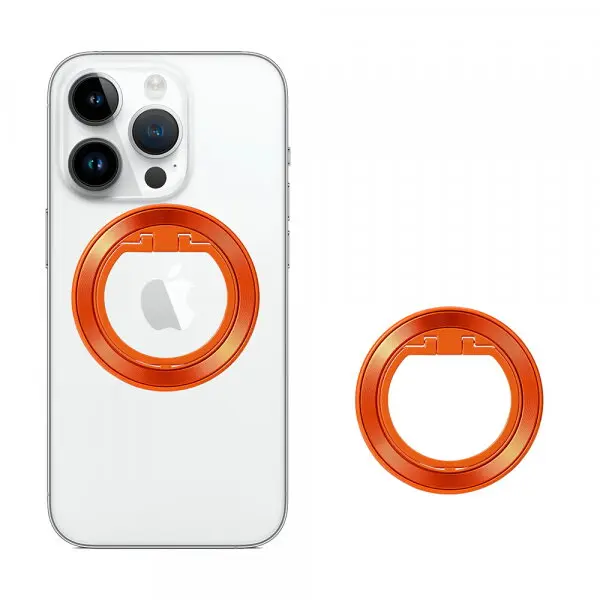 techsuit Suport Inel Techsuit MPR2, Universal, Portocaliu