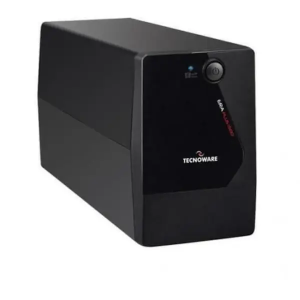TECNOWARE UPS Tecnoware Era Plus 1200, Line Interactive, 1200VA/840W, LED