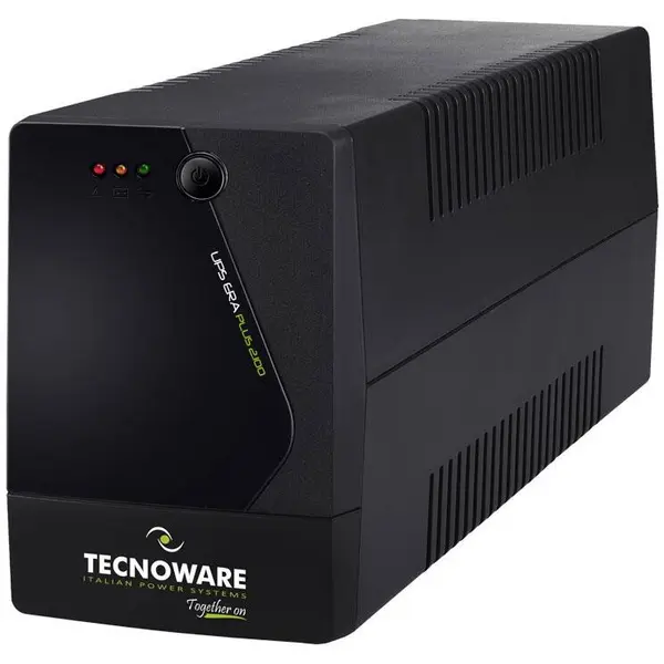 TECNOWARE UPS Tecnoware ERA PLUS 2100VA IEC, 2100VA, Line Interactive, AVR