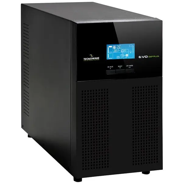 TECNOWARE UPS Tecnoware EVO DSP PLUS 3600, 3600VA, 4 x IEC C13
