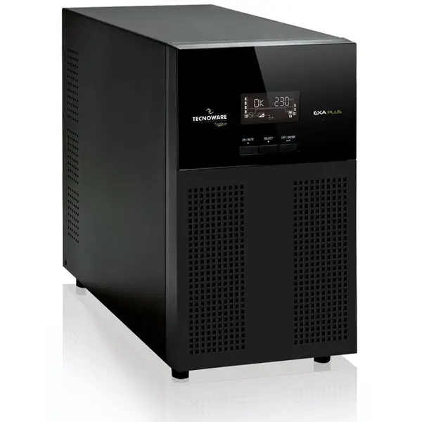 TECNOWARE UPS Tecnoware EXA PLUS 4500VA, 4500VA, 3150W, Line-Interactive, Pure Sinewave