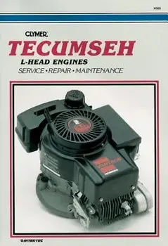 Tecumseh L-Head Engines, Paperback/Penton