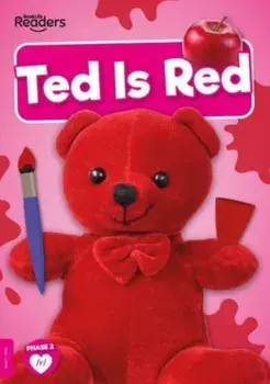 Ted Is Red, Paperback/William Anthony