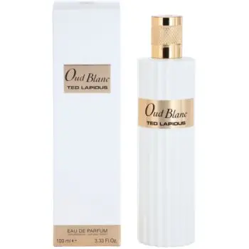 Ted Lapidus Oud Blanc Eau de Parfum unisex