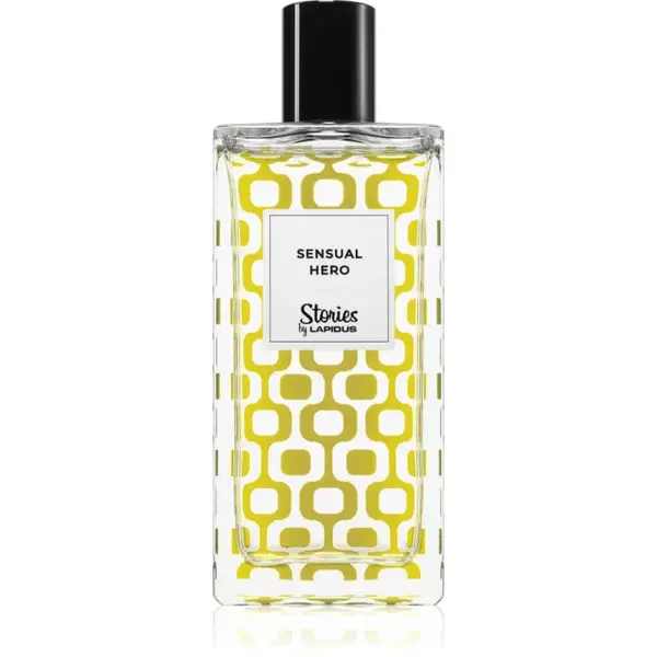 Ted Lapidus Sensual Hero Eau de Toilette pentru bărbați 100 ml