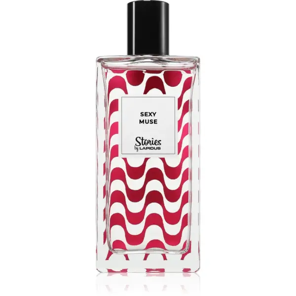 Ted Lapidus Sexy Muse Eau de Toilette pentru femei 100 ml