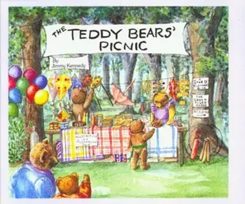 Teddy Bears' Picnic, Hardcover/Jimmy Kennedy