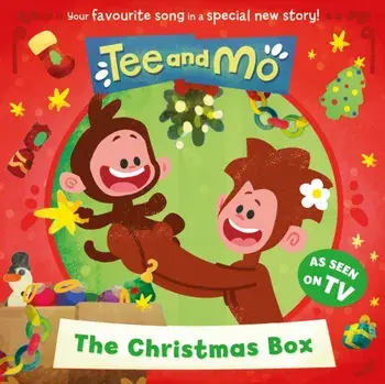 Tee and Mo: The Christmas Box, Paperback/HarperCollins Childrens Books