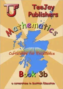 TeeJay Mathematics CfE Third Level Book 3B, Paperback/Thomas Strang