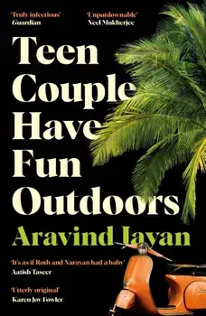 Teen Couple Have Fun Outdoors. Main, Paperback/***