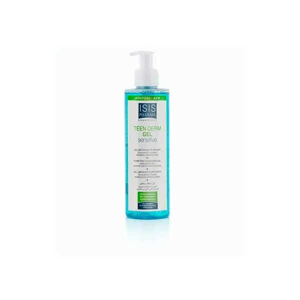 TEEN DERM GEL PURIFIANT 150ML