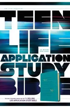 Teen Life Application Study Bible NLT - Tyndale