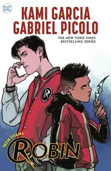 Teen Titans: Robin, Paperback/***