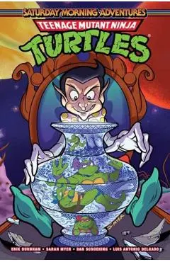 Teenage Mutant Ninja Turtles: Saturday Morning Adventures, Vol. 5 - Erik Burnham