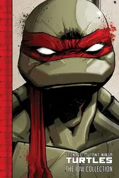 Teenage Mutant Ninja Turtles: The IDW Collection Volume 1, Paperback/Tom Waltz