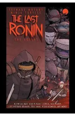 Teenage Mutant Ninja Turtles: The Last Ronin -- The Covers - Kevin Eastman